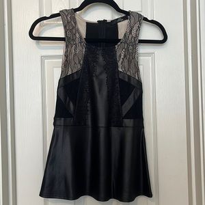 Cute Stylish Lace Top